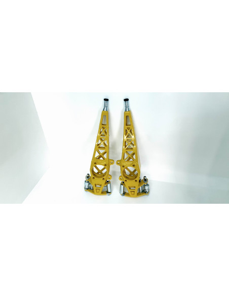 Kit grand angle pour Nissan 300ZX Z32 66 degrés