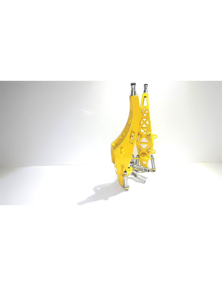 Kit grand angle pour Nissan 350Z/Infiniti G35 68 degrés RHD