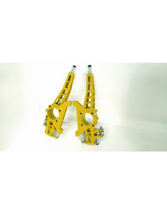 Kit grand angle pour Nissan R35-GTR 2