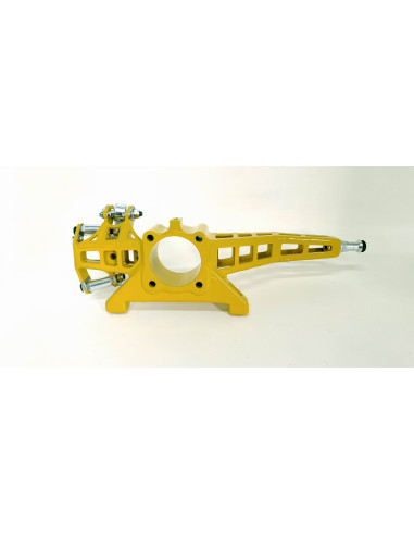 Kit grand angle pour Nissan R35-GTR