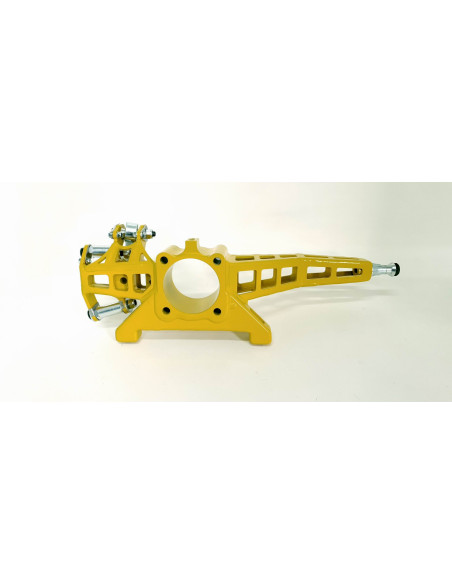 Kit grand angle pour Nissan R35-GTR