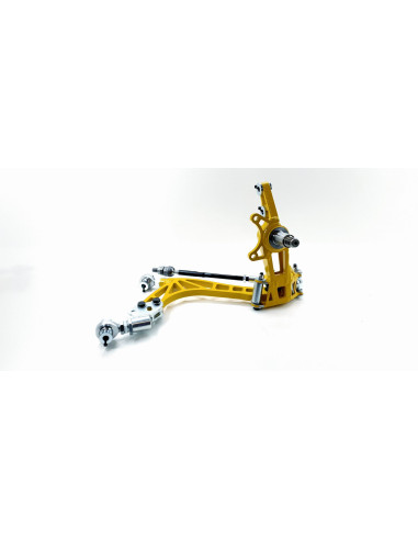 Kit grand angle pour Nissan S13/S14/S15 17″ ULTRA KIT 5×114,3 68 degrés