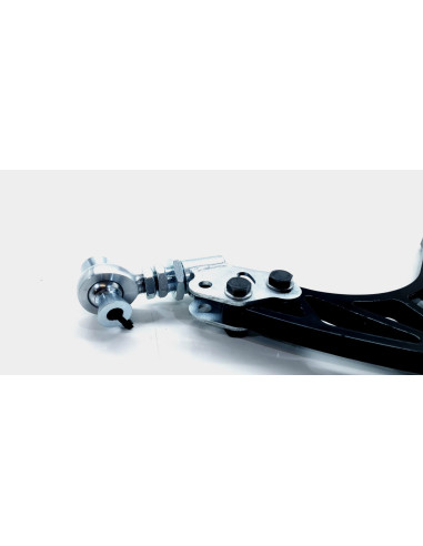 Kit grand angle pour Nissan S13/S14/S15 17″ ULTRA KIT 5×114,3 68 degrés