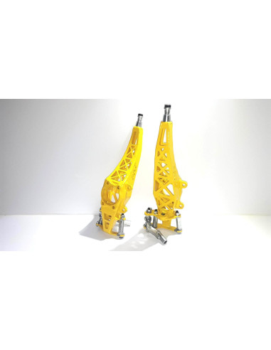 Kit grand angle pour Nissan Skyline R32 68 degrés