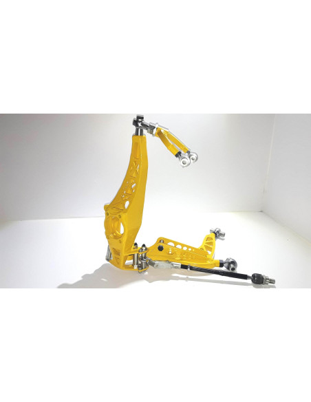 Kit grand angle pour Nissan Skyline R33/R34 68 degrés