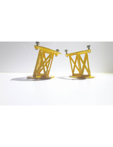 Kit grand angle pour Nissan Skyline R33/R34 68 degrés