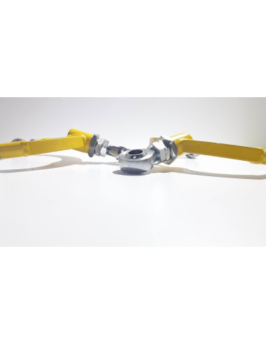 Kit grand angle pour Nissan Skyline R33/R34 68 degrés