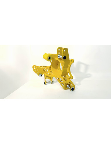 Kit arrière pour combinés filetés MacPherson pour Nissan 350Z/Infiniti G35