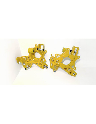 Kit arrière pour combinés filetés MacPherson pour Nissan 350Z/Infiniti G35