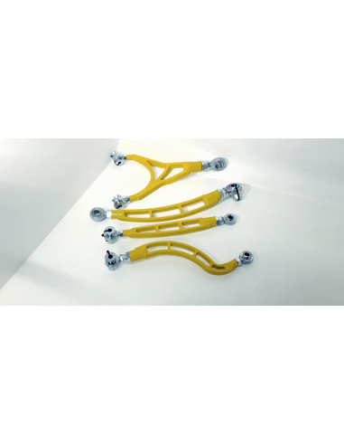 Kit arrière pour combinés filetés MacPherson pour Nissan 350Z/Infiniti G35