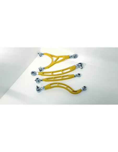 Kit arrière pour combinés filetés MacPherson pour Nissan 350Z/Infiniti G35