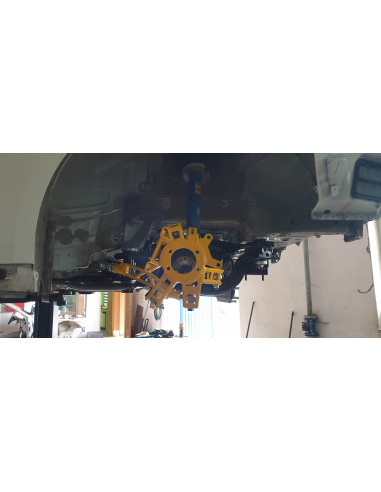 Kit de suspension arrière pour Nissan R35-GTR