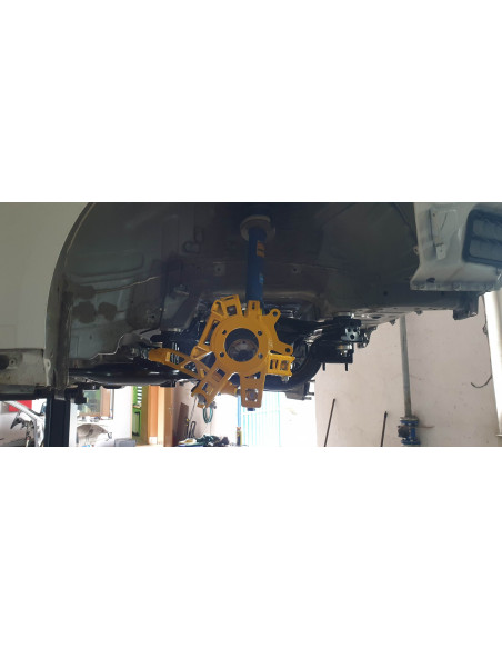 Kit de suspension arrière pour Nissan R35-GTR