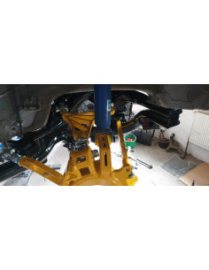 Kit de suspension arrière pour Nissan R35-GTR 2