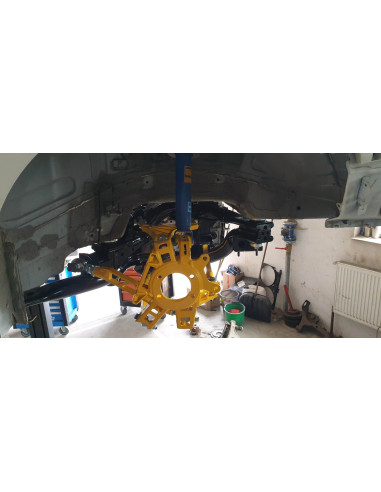 Kit de suspension arrière pour Nissan R35-GTR