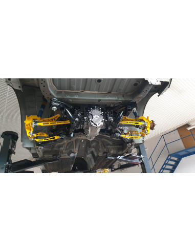 Kit de suspension arrière pour Nissan R35-GTR