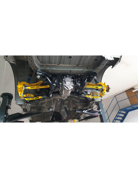 Kit de suspension arrière pour Nissan R35-GTR