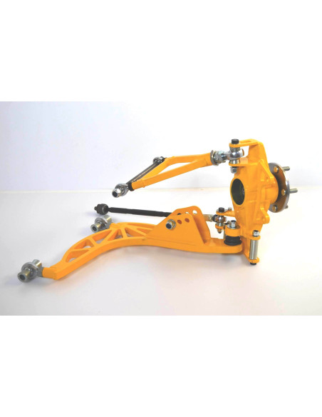 Kit grand angle pour Toyota Supra MK3 65 degrés