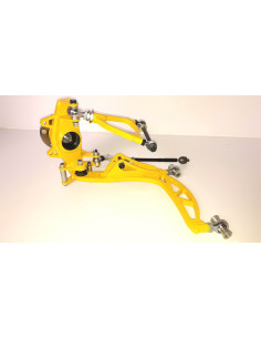 Kit grand angle pour Toyota Supra MK4 65 degrés