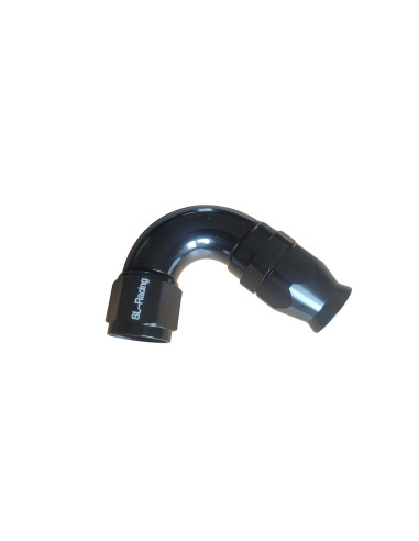 Raccord dash 10 120° tournant PTFE SL Racing