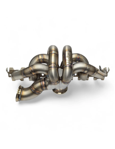 Collecteur walton turbo BMW B58 Gen1