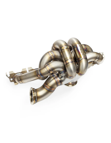 Collecteur walton turbo BMW B58 Gen1
