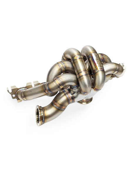 Collecteur walton turbo BMW B58 Gen1