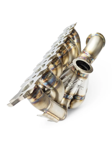 Collecteur walton turbo BMW B58 Gen1