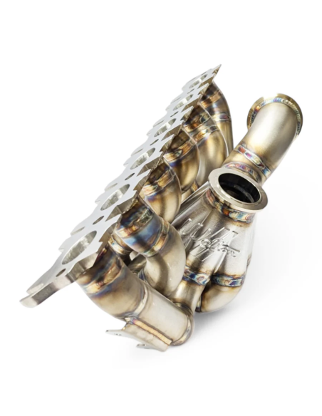 Collecteur walton turbo BMW B58 Gen1