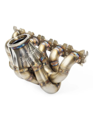 Collecteur Walton turbo BMW B58 Génération 2 Type B