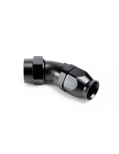 Raccord aviation 45° PTFE Dash 8 Nuke Performance 