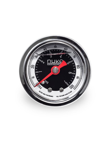 Manomètre de pression de carburant 7 bars