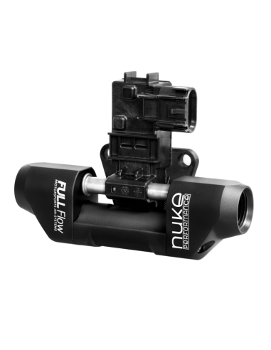 Adaptateur de capteur de carburant flexible à débit complet