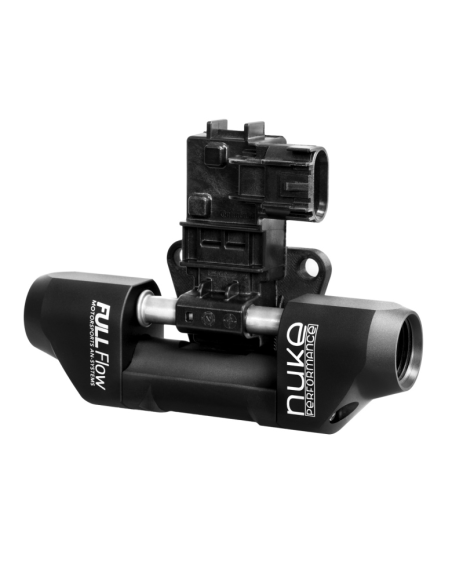 Adaptateur de capteur de carburant flexible à débit complet