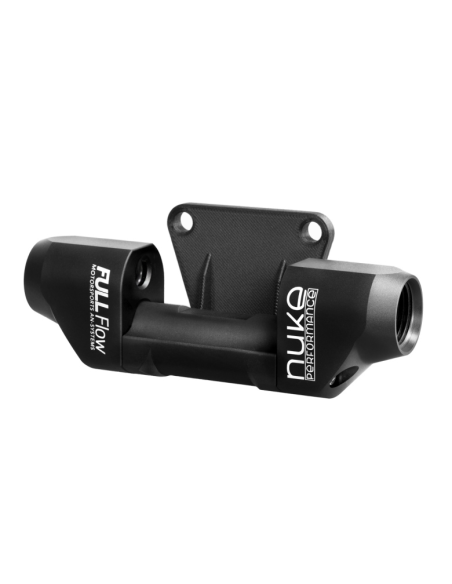Adaptateur de capteur de carburant flexible à débit complet