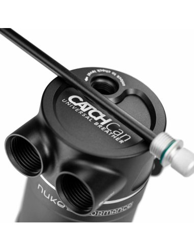 Récupérateur d’huile universel Nuke Performance – 0,25 L