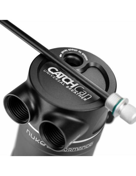 Récupérateur d’huile universel Nuke Performance – 0,25 L