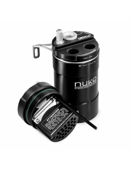 Récupérateur d’huile universel Nuke Performance – 0,5 L