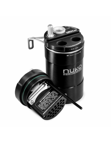 Récupérateur d’huile universel Nuke Performance – 1 L