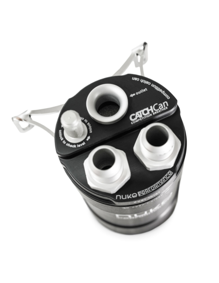 Récupérateur d’huile universel Nuke Performance – 1 L