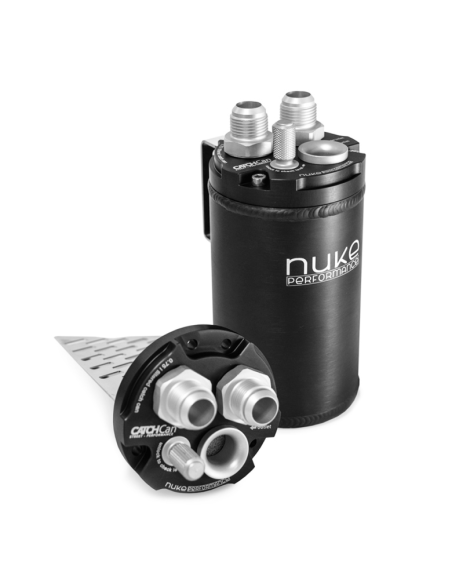Récupérateur d’huile universel Nuke Performance – 0.75 L