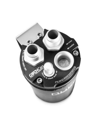 Récupérateur d’huile universel Nuke Performance – 0.75 L