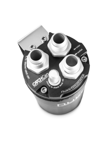 Récupérateur d’huile universel Nuke Performance – 0.75 L