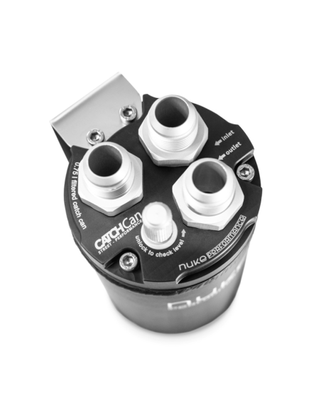 Récupérateur d’huile universel Nuke Performance – 0.75 L