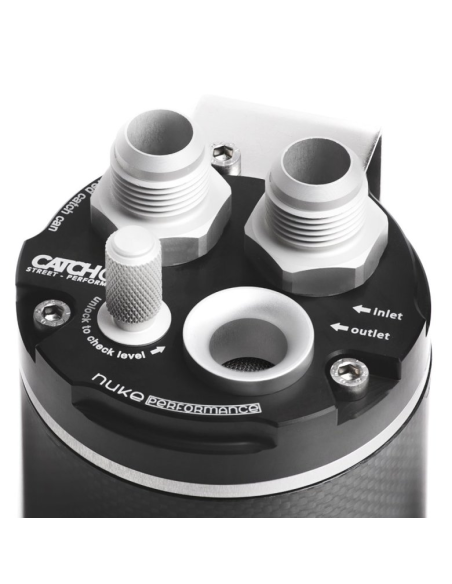 Récupérateur d’huile universel carbone Nuke Performance – 0.75 L