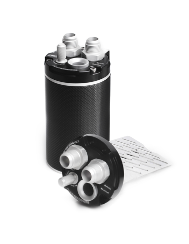Récupérateur d’huile universel carbone Nuke Performance – 0.75 L