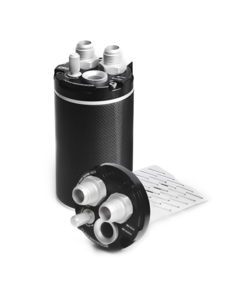 Récupérateur d’huile universel carbone Nuke Performance – 0.75 L