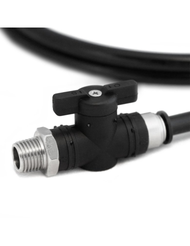 Kit de vidange de robinet pour récupérateur Nuke Performance