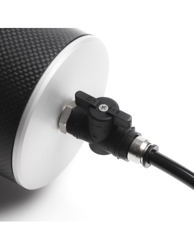 Kit de vidange de robinet pour récupérateur Nuke Performance