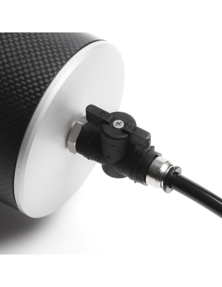 Kit de vidange de robinet pour récupérateur Nuke Performance